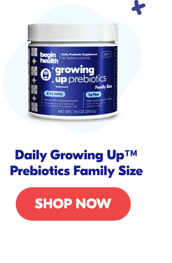 Daily Growing Up™ Prebiotics