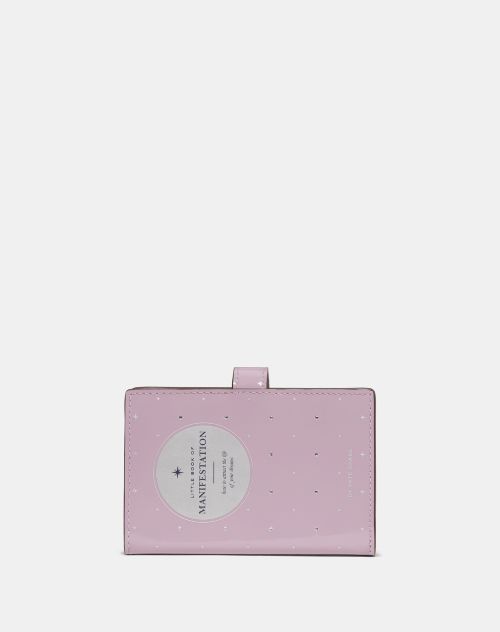 Page Turner Card Holder Crossbody