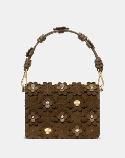 Natasha Floral Card Case Mini Bag