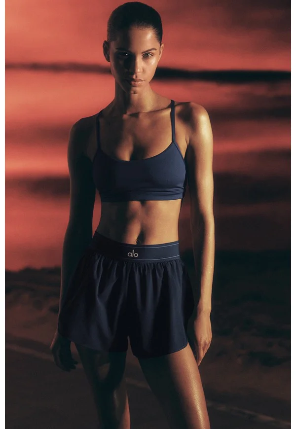 Match Point Short - Navy - Navy / S