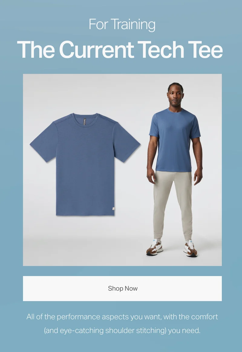 The Current Tech Tee