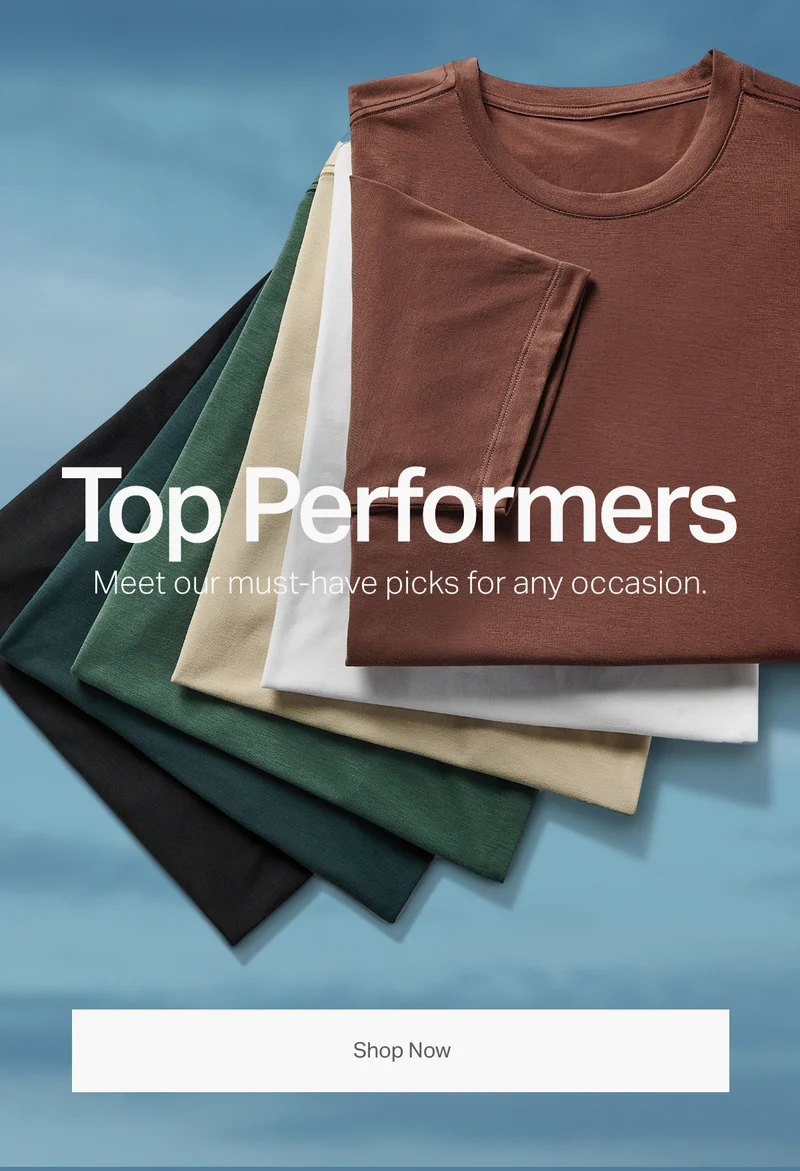 Top Performers