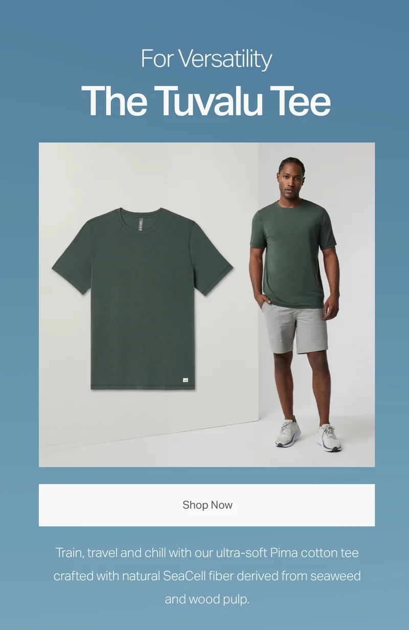 The Tuvalu Tee