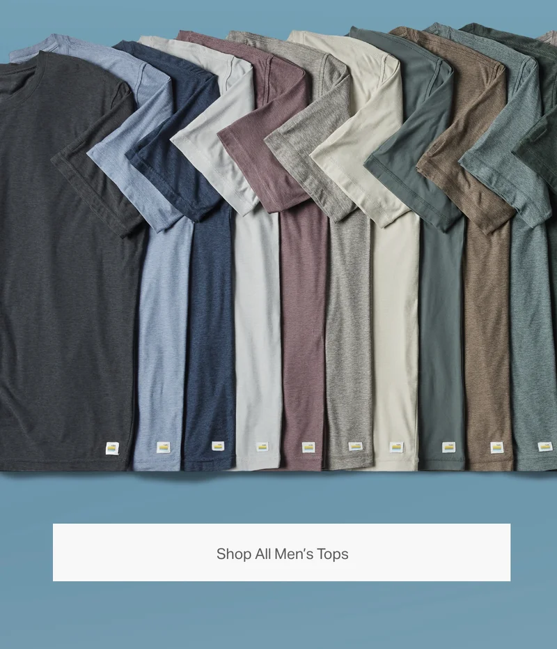 Shop All Men's Tops
