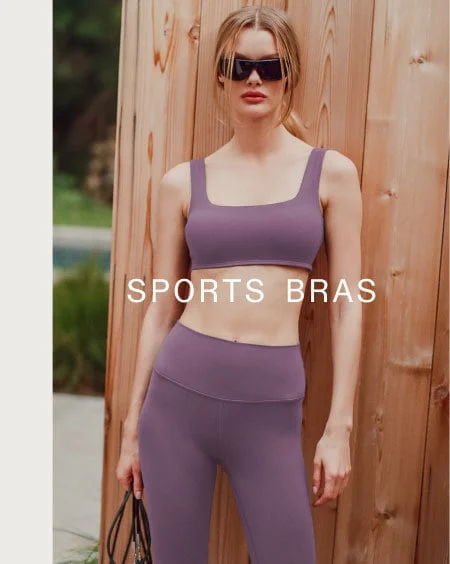 SPORTS BRAS