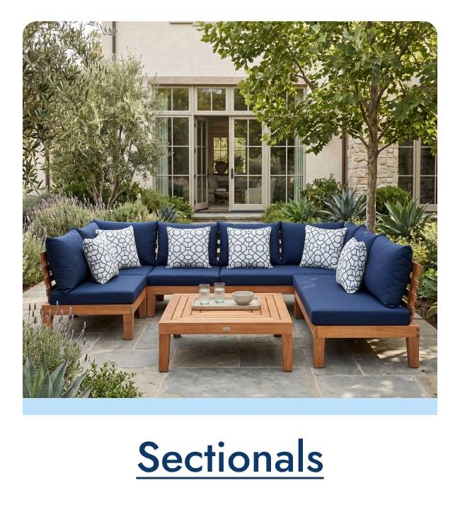 Save on Sectionals