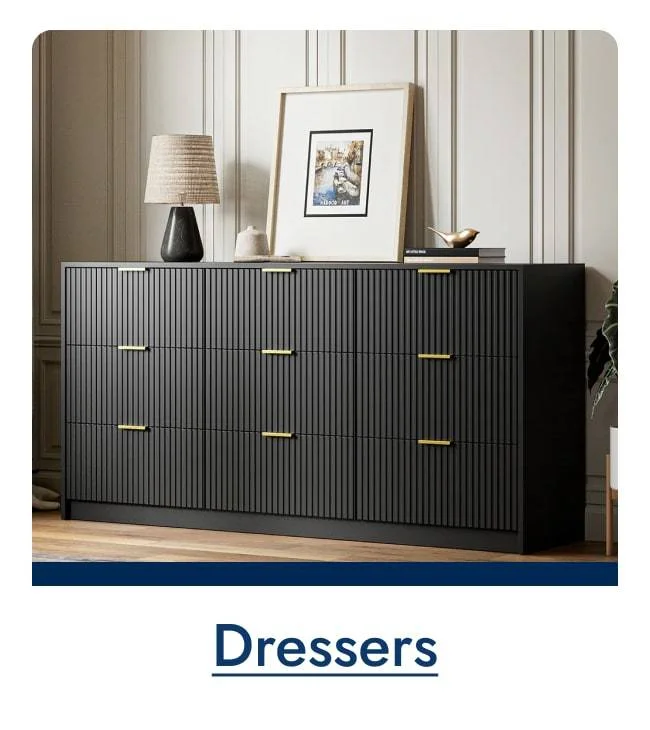 Save on Dressers