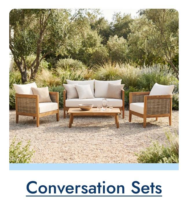 Save on Conversation Sets