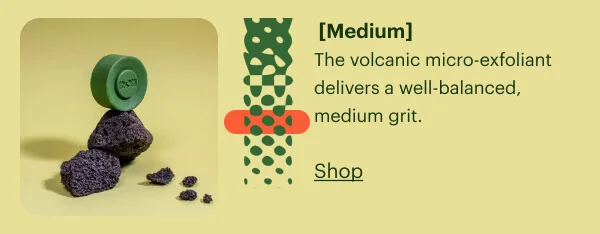 Medium-grit level body bar