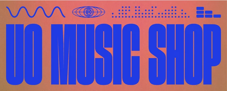 UO MUSIC SHOP