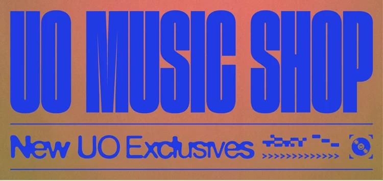 UO MUSIC SHOP