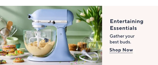 entertaining essentials