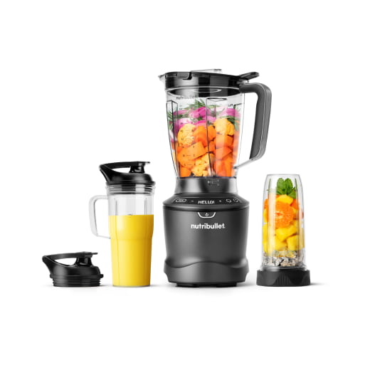 Image of the nutribullet SmartSense Blender
