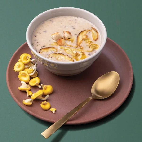 Creamy Mushroom Soup