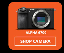 Alpha 6700 | Shop Camera