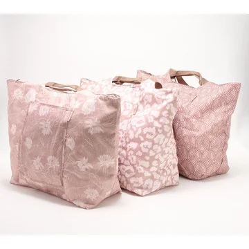 California Innovations S/3 50 Can Market Totes