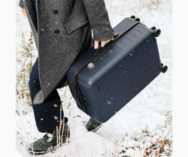 Pack for powder days