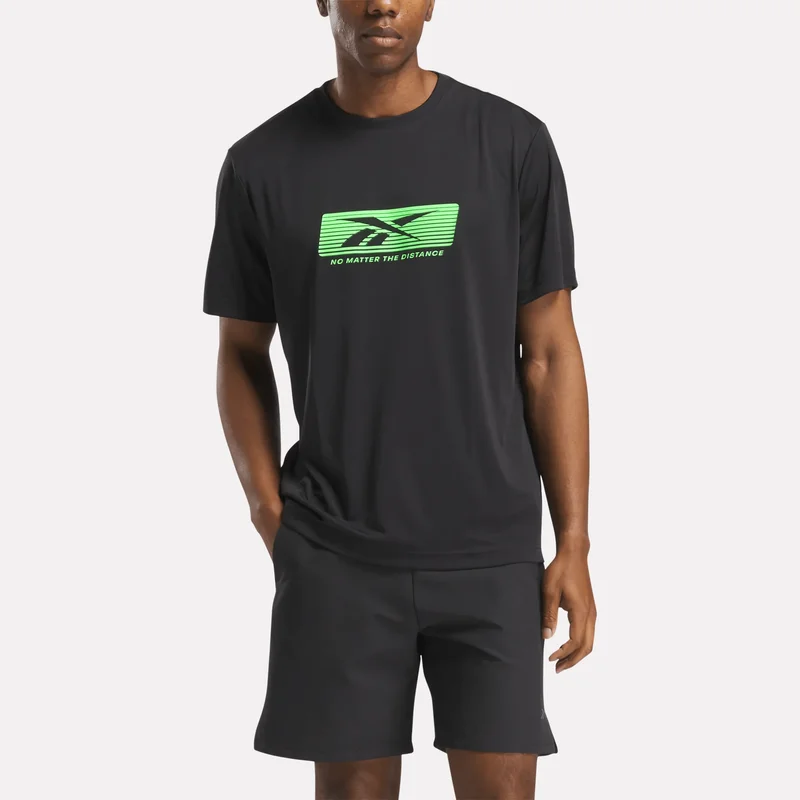 Image of Men's No Matter the Distance Graphic T-Shirt
