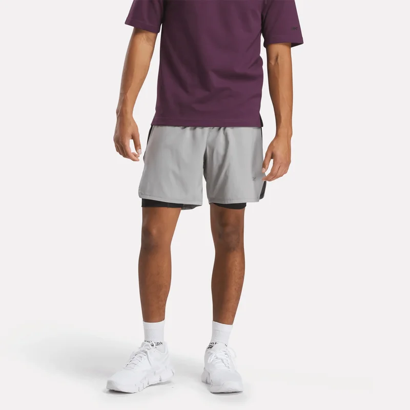 Image of Men's Running Two-In-One Shorts 5
