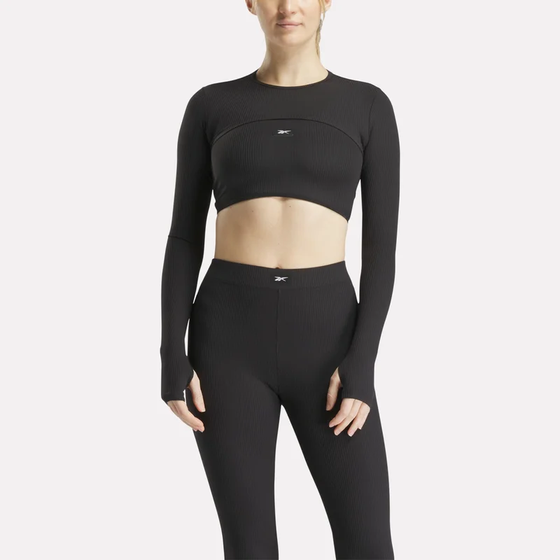 Image of Women's Rib Shrug