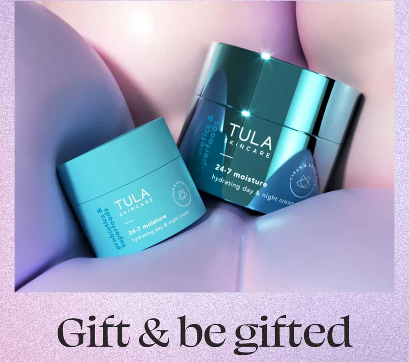 Gift & be gifted