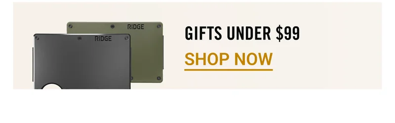 Gifts Under $99