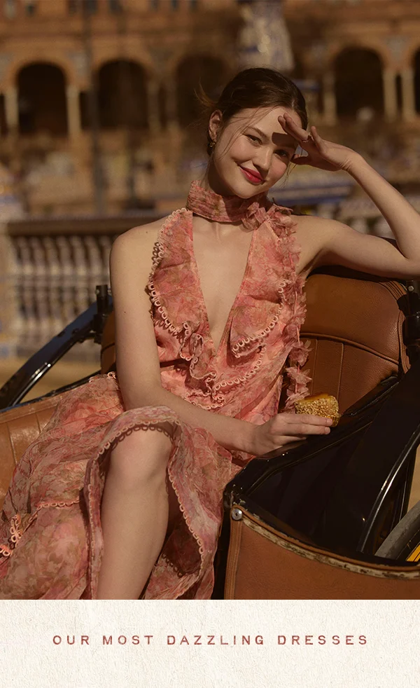 Our most dazzling dresses