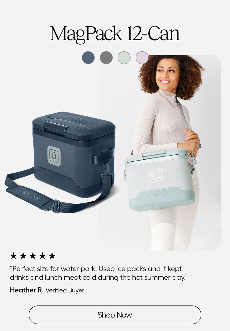 MagPack 12-Can. "Perfect size for water park." - Heather R. - Shop Now