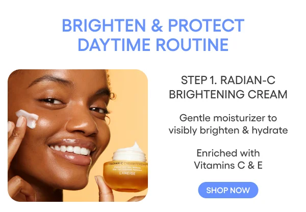 radian-c brightening cream