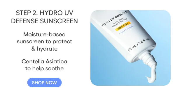 hydro UV sunscreen
