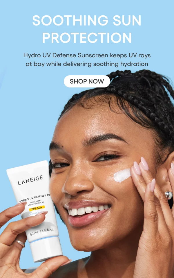 hydro UV sunscreen