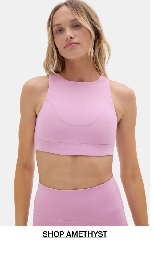 Shop Kara Bra in Amethyst