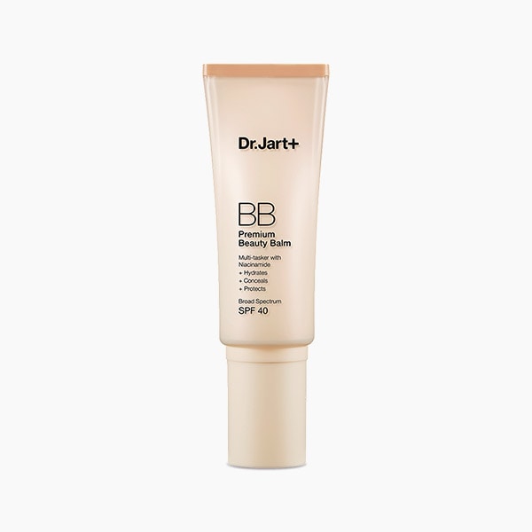 Premium BB Tinted Moisturizer with Niacinamide and SPF 40