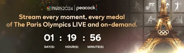Countdown to the Paris Olympics 2024