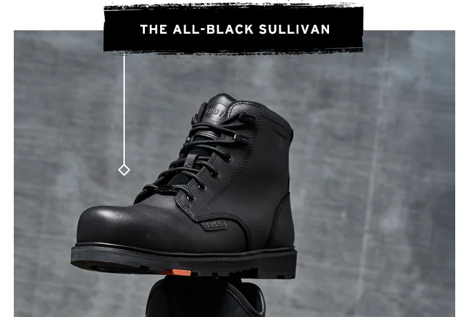 Limited Edition Black Boots