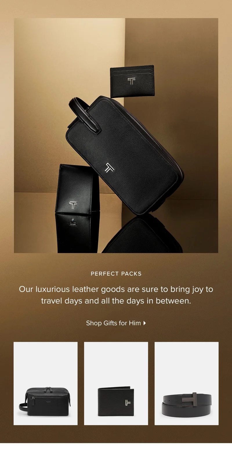 PERFECT PACKS - Shop Gifts For Him