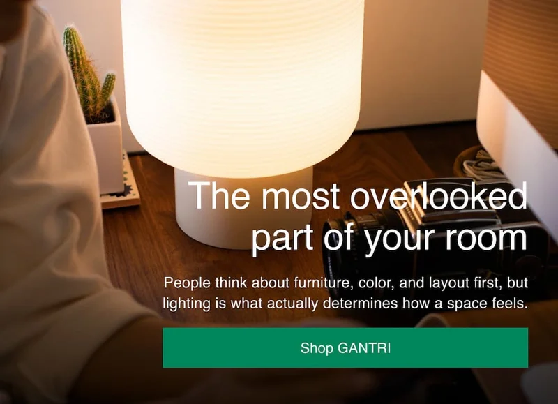The most overlooked part of your room