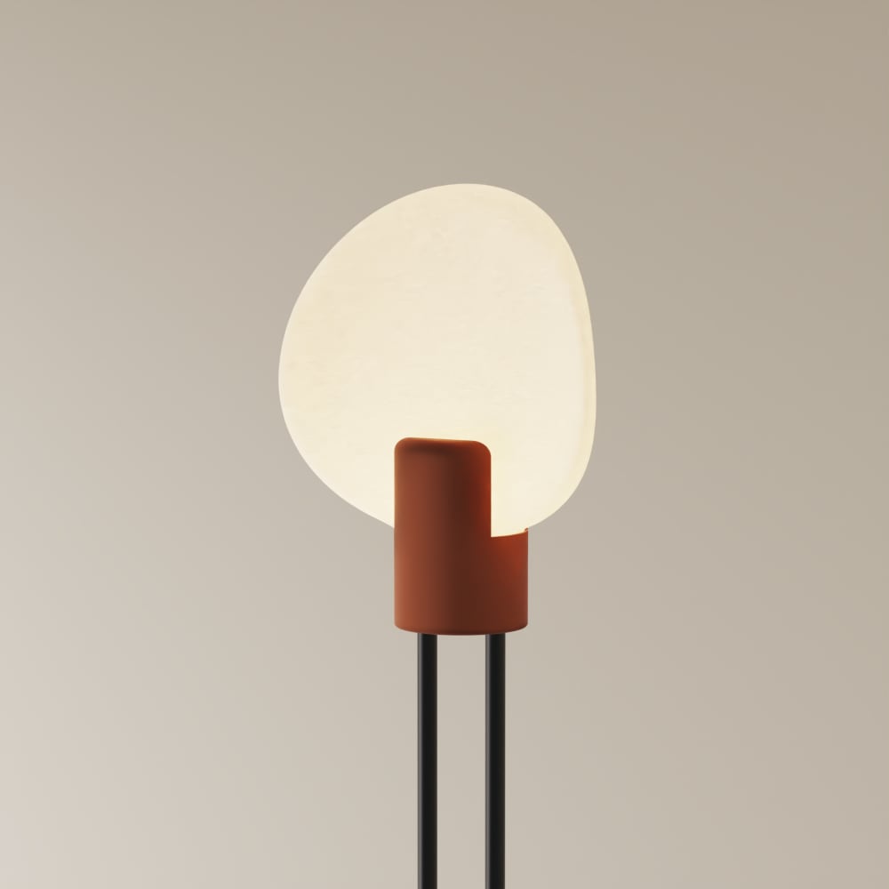 Image of Pavone Floor Light