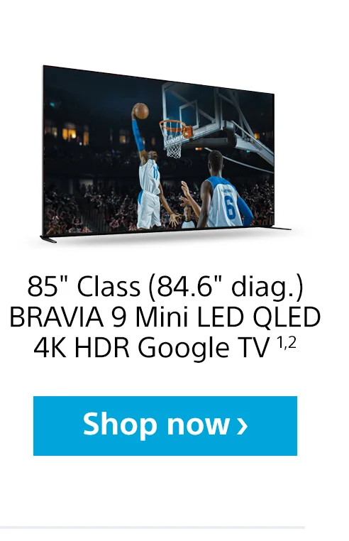 BRAVIA 9 | Shop