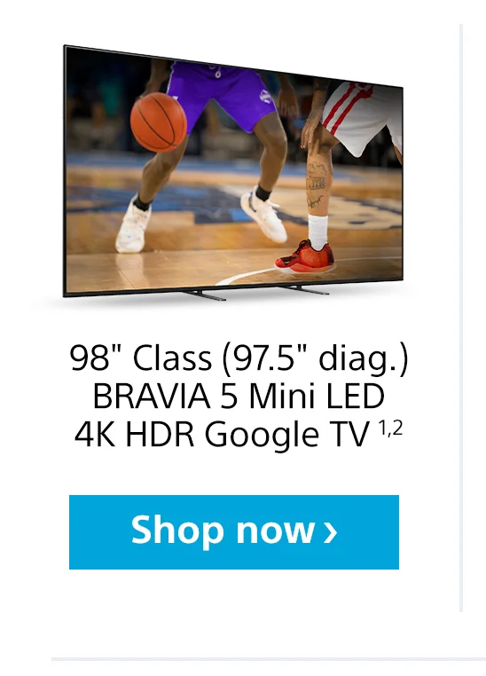 BRAVIA 5 | Shop