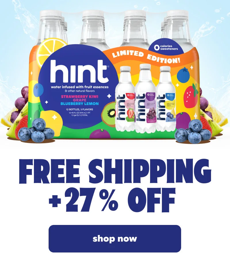 Free Shipping + 27% Off