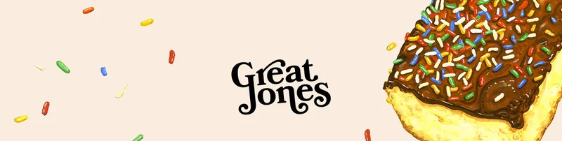 Great Jones