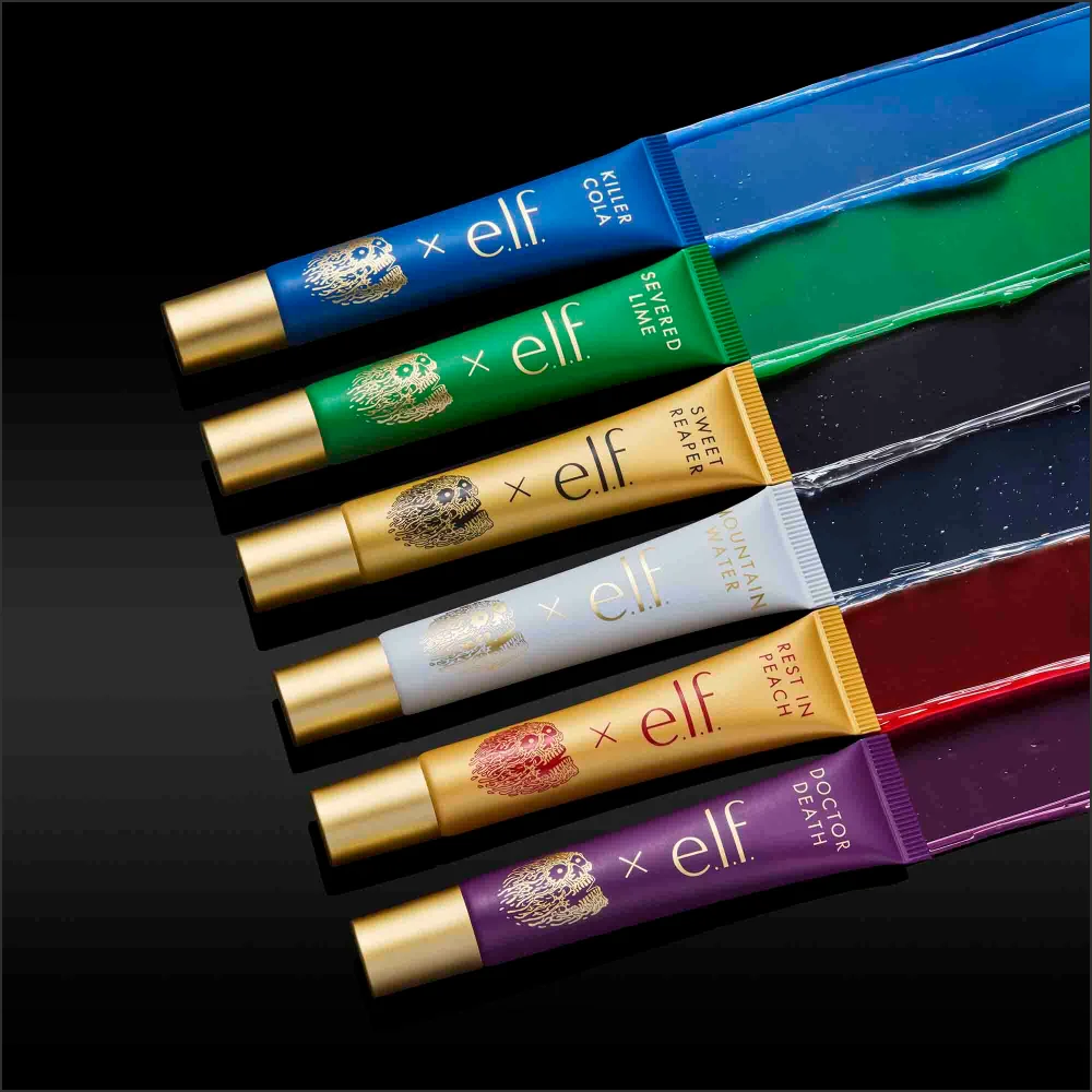 Liquid Death x Elf