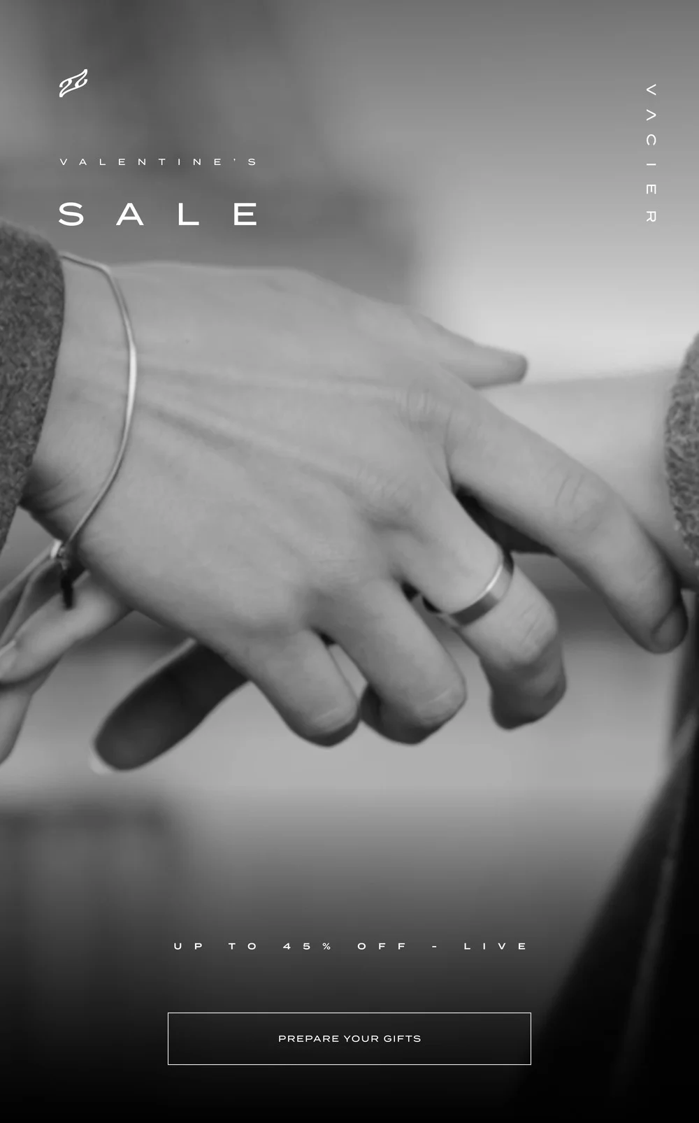 Valentine's Sale