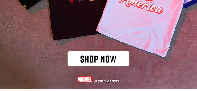 Marvel Studios Captain America Brave New World. Shop Now
