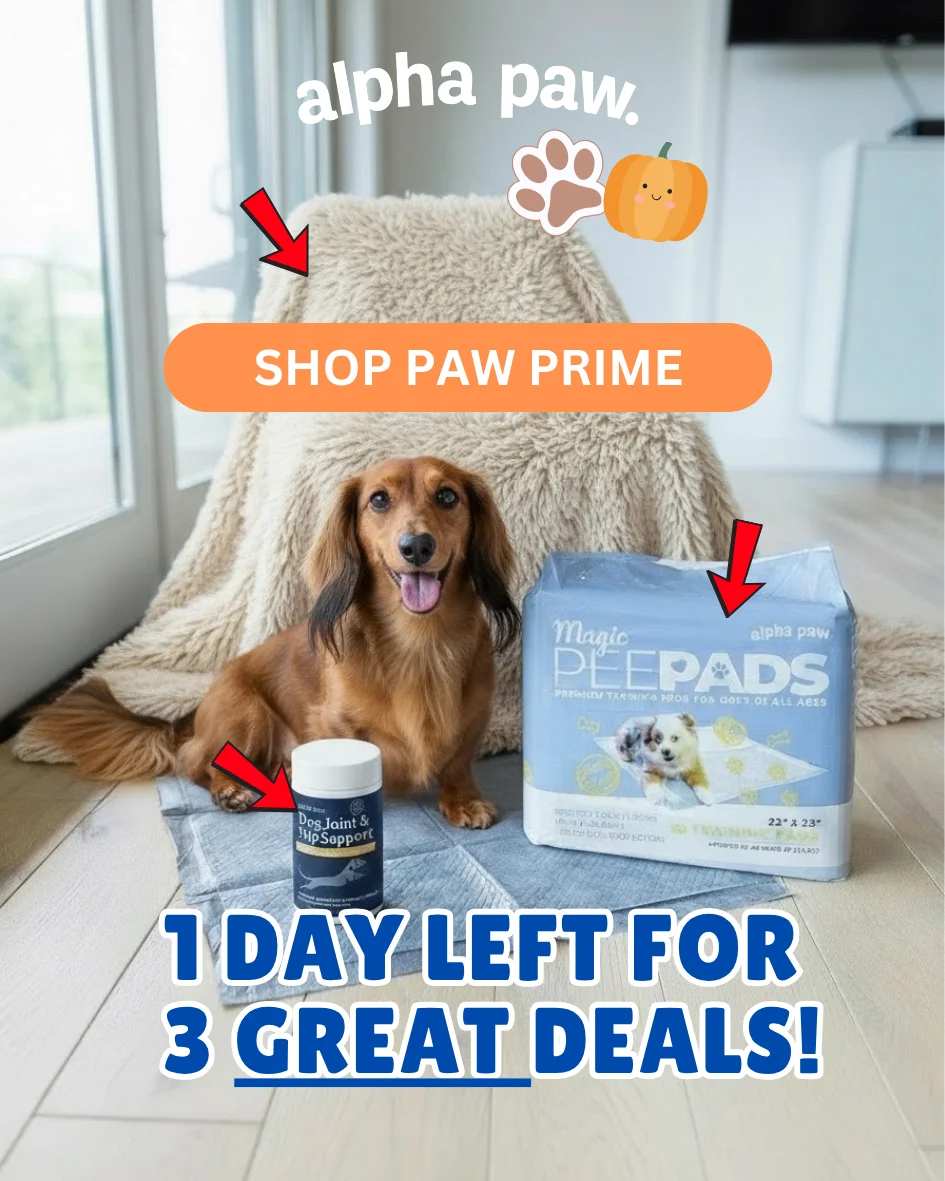 Paw Prime Paw Prime