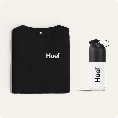 Free Shaker & T-Shirt with your first order