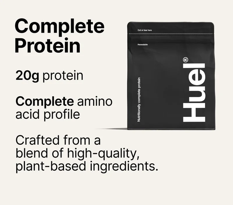 Shop Complete Protein