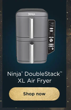 Ninja® DoubleStack™ XL Air Fryer