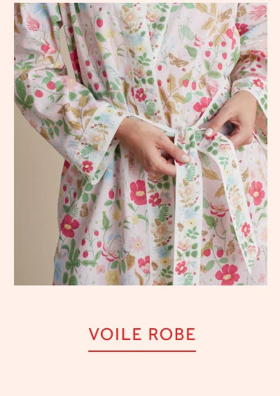 Voile Robe